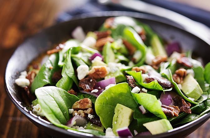 Avocado-Salat